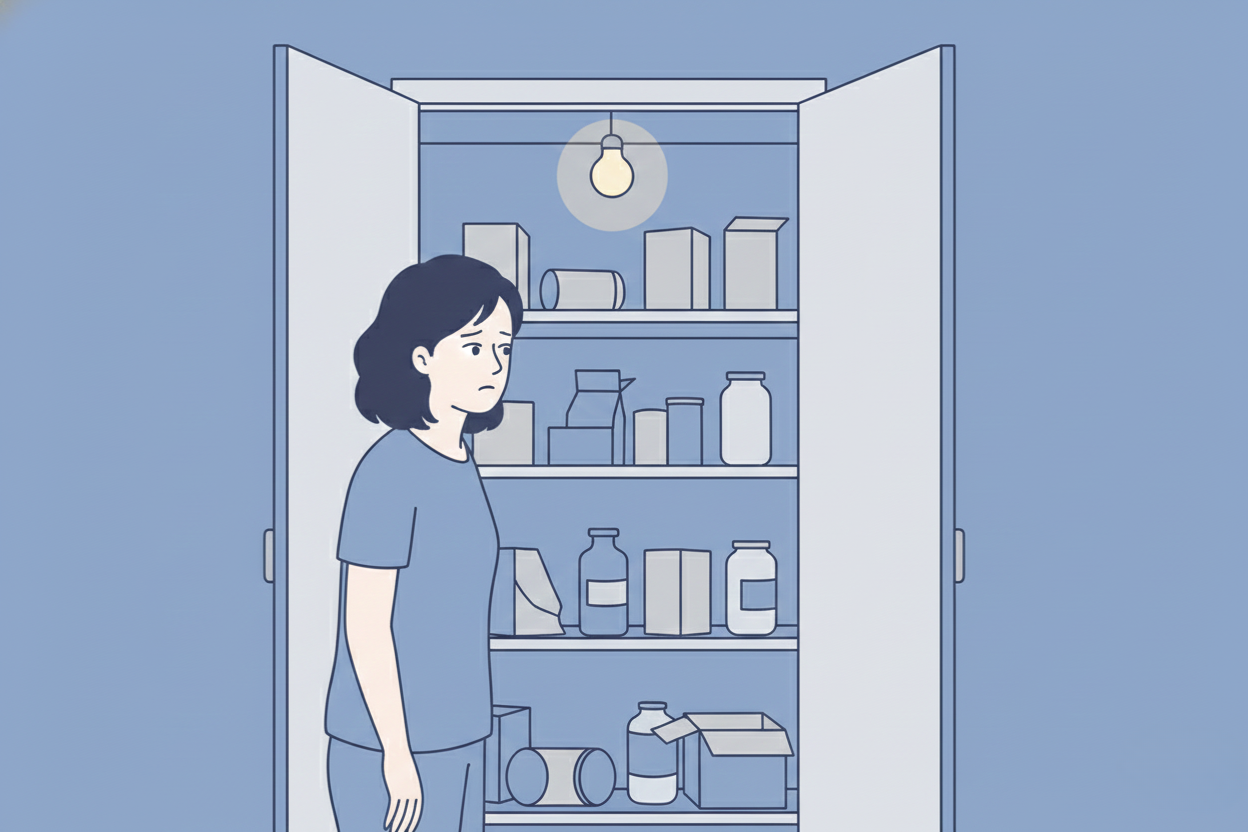 Comment combattre les envies de sucre ou de grignotage