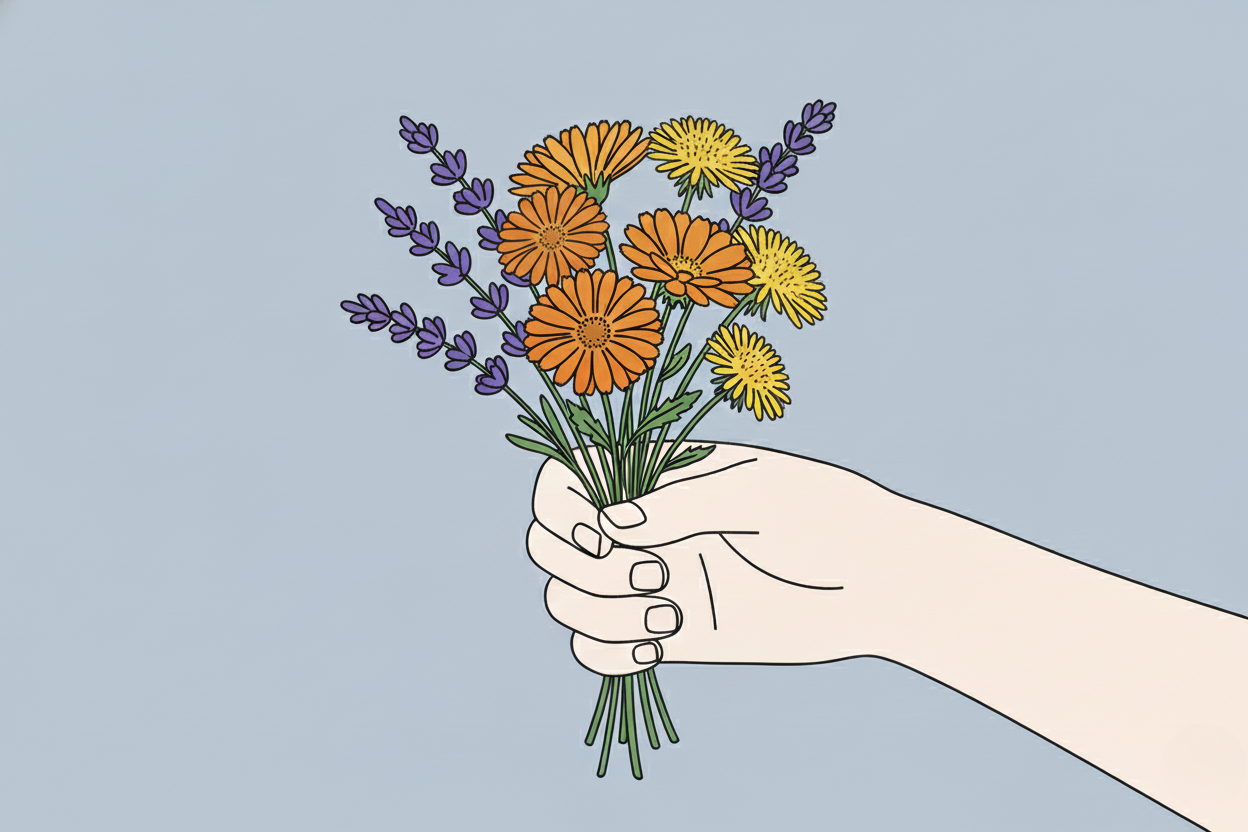 Tu commences en herboristerie ? Voici les plantes médicinales utilisés en naturothérapie