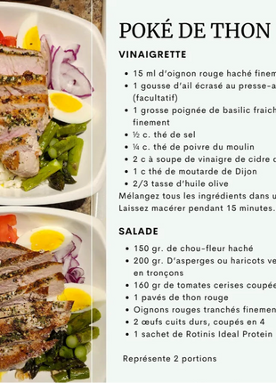 Rotini Ideal Protein | Boîte de 7