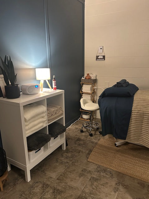 <h3>Massage de tête à l'indienne </h3>