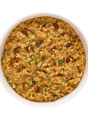 Pâtes Parmesan crémeux champignon Ideal Protein - Maryse Nadeau Coach