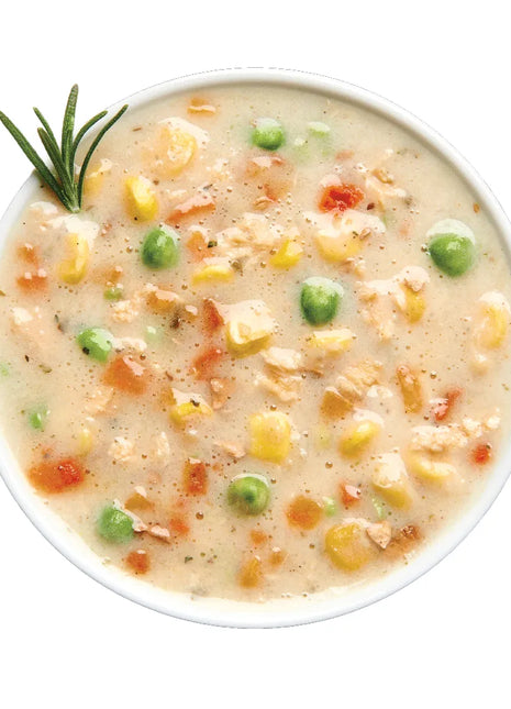 Préparation pour chaudrée saveur poulet Ideal Protein | Sachet individuel