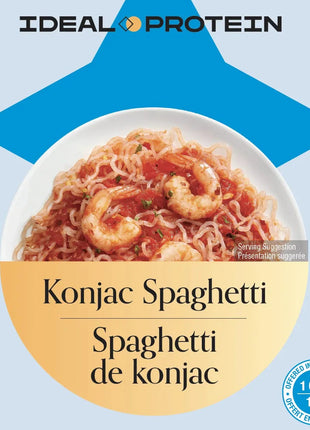 Spaghetti Konjac Ideal Protein - Maryse Nadeau Coach