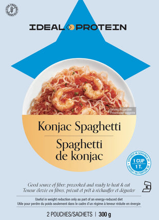 Spaghetti Konjac Ideal Protein