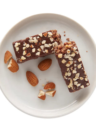 Barre protéinée à saveur de chocolat et amande Ideal Protein | Sachet individuel