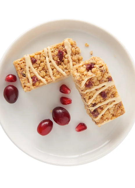 Barre protéinée canneberges et grenades Ideal Protein - Sachet individuel