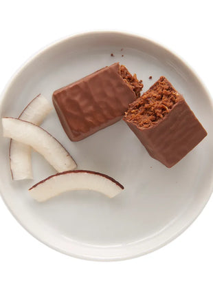 Barre protéinée chocolatée à la noix de coco Ideal Protein - Sachet individuel