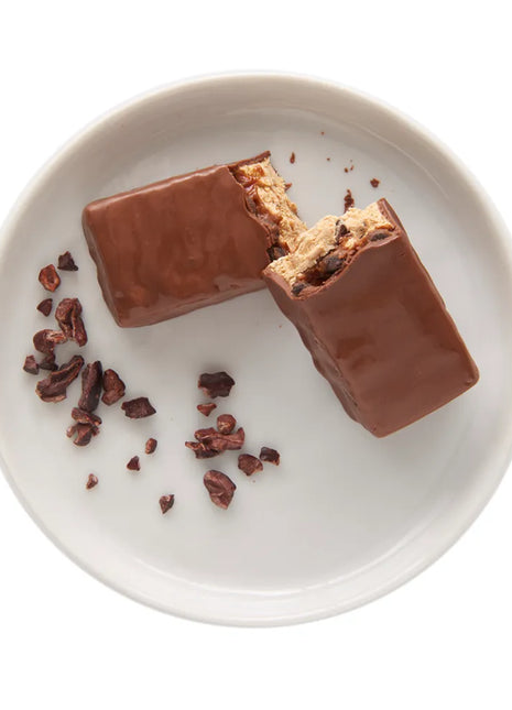 Barre protéinée tourbillon de pâte à biscuits Ideal Protein - Maryse Nadeau Coach