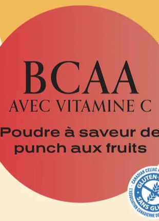 BCAA Ideal Protein Punch aux fruits