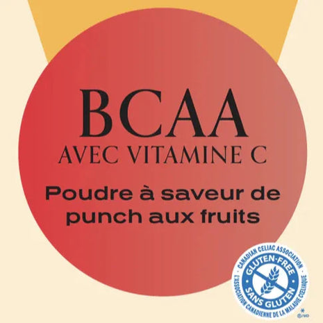BCAA Ideal Protein Punch aux fruits