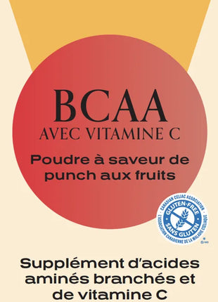 BCAA Ideal Protein Punch aux fruits Maryse Nadeau clinique