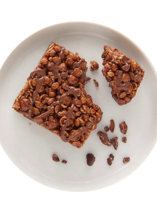 Carré croustillant au chocolat Ideal Protein - Maryse Nadeau Coach