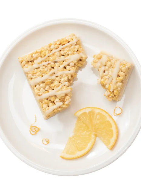 Carré croustillant au citron Ideal Protein | Sachet individuel