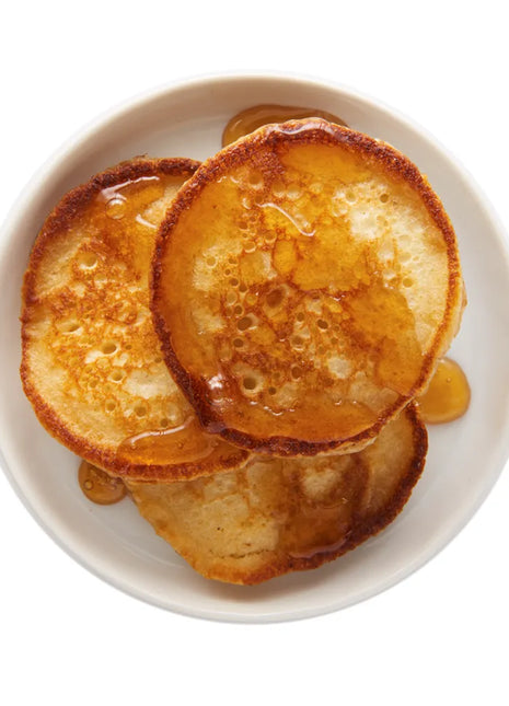 Préparation pour crêpes nature Ideal Protein - Maryse Nadeau Coach