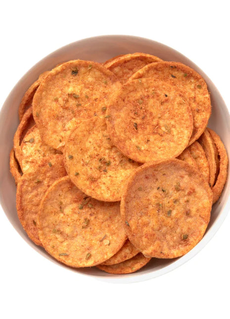 Croustilles à saveur de Pizza Ideal Protein - Maryse Nadeau Coach