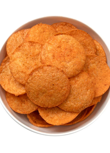 Croustilles fromage épicé Ideal Protein | Sachet individuel