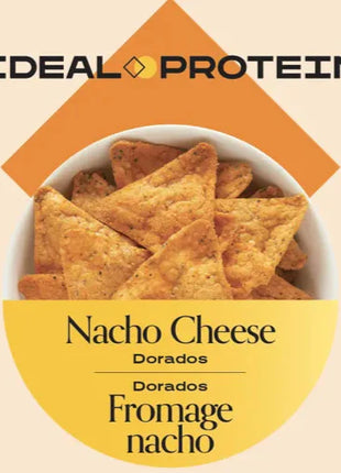 Dorados fromage nacho Ideal Protein | Boîte de 7