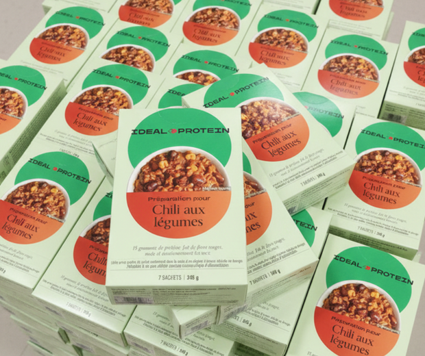 <h2>Perte de poids avec la méthode Ideal Protein</h2>