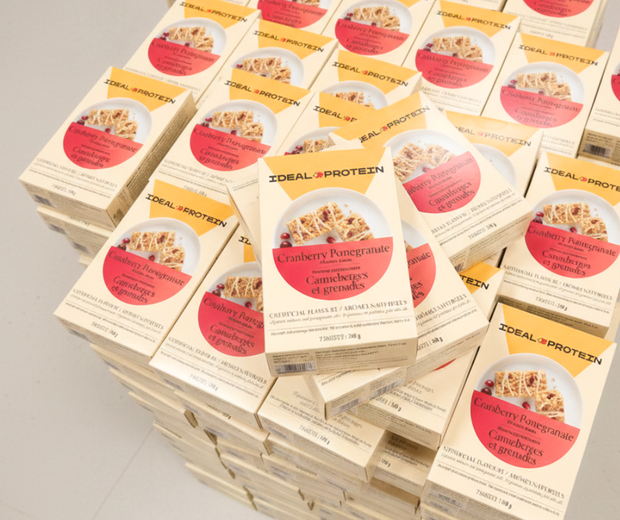 Banner image for: <h3>Point de vente Ideal Protein</h3>