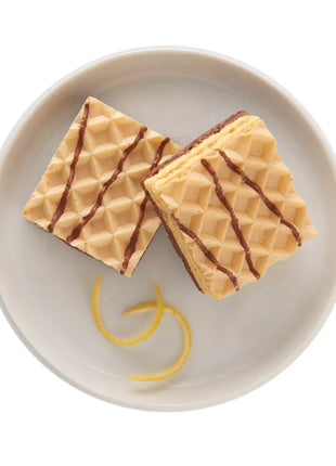Gaufrettes à saveur de citron Ideal Protein - Maryse Nadeau Coach