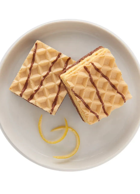 Gaufrettes à saveur de citron Ideal Protein | Sachet individuel