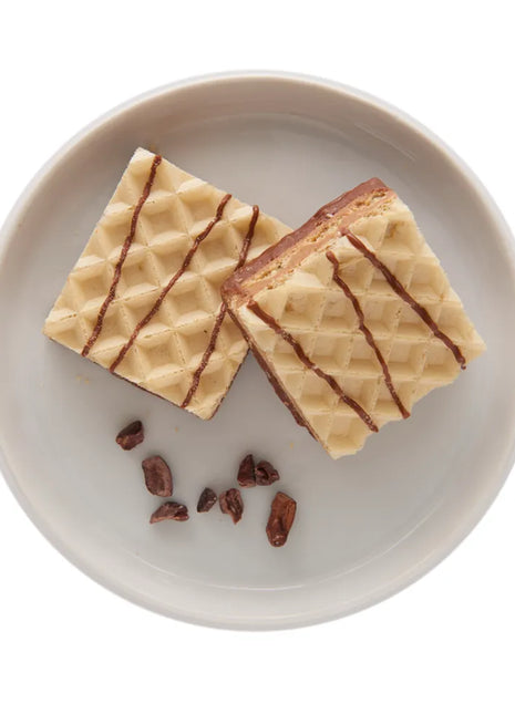 Gaufrettes à saveur triple chocolat Ideal Protein - Maryse Nadeau Coach
