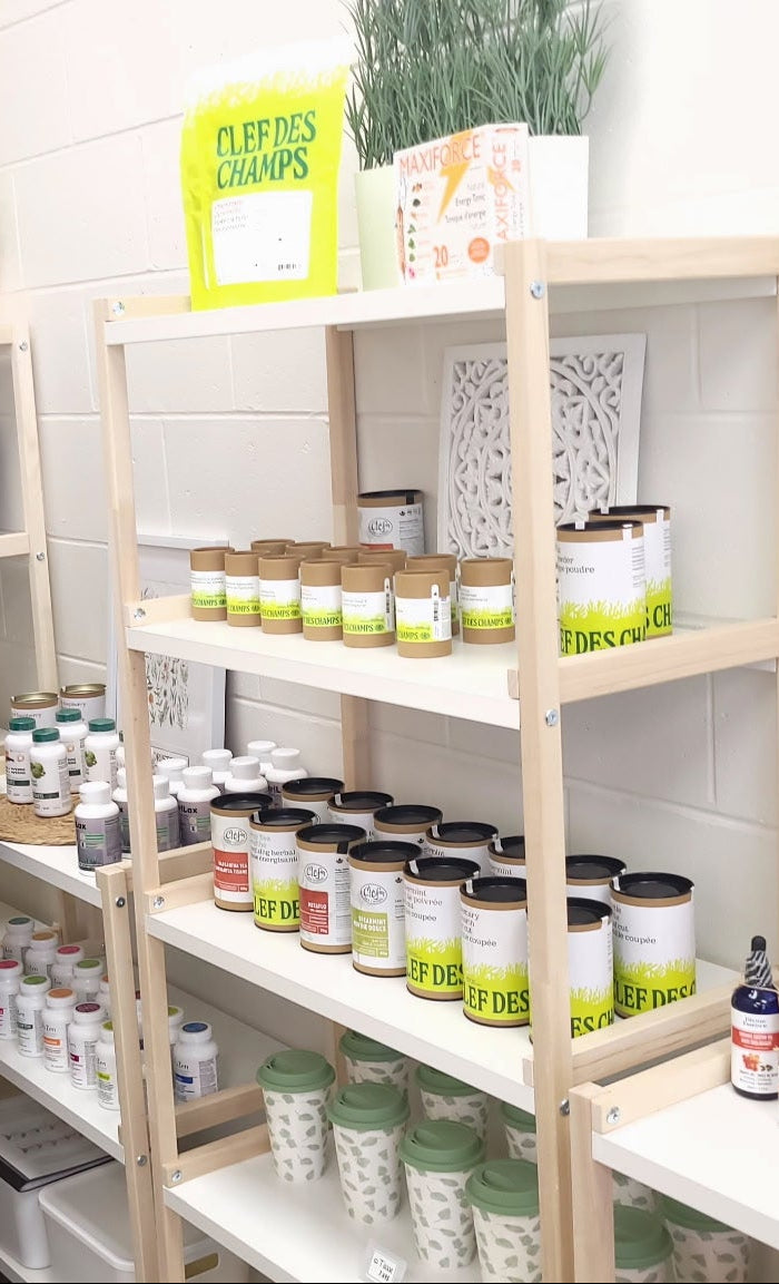 <h1>Mon expérience en <span style="text-decoration:underline">naturothérapie</span>, </h1><h1>herboristerie, aromathérapie et perte de poids</h1>