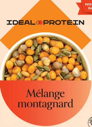 Mélange montagnard Ideal Protein - Boîte de 7
