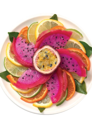 Peptide de collagène aux fruits tropicaux Ideal Protein -Produit