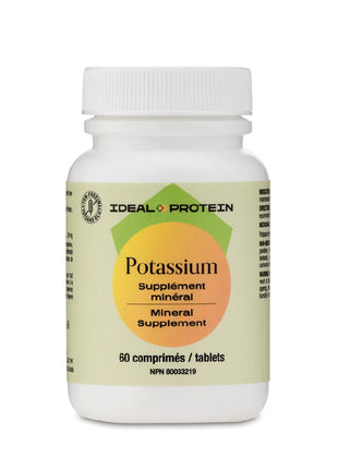 Potassium Ideal Protein - Bouteille
