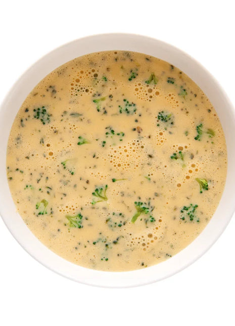 Préparation pour soupe brocoli fromage Ideal Protein - Sachet individuel