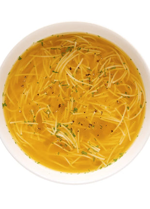 Préparation pour soupe poulet et nouilles Ideal Protein - Maryse Nadeau Coach