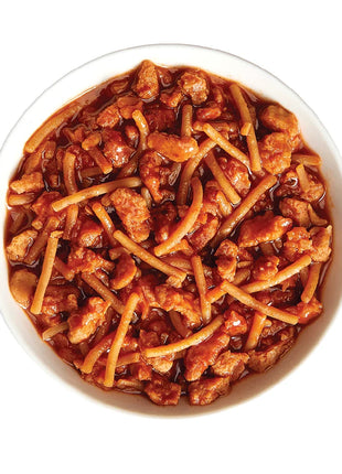 Préparation pour Spaghetti bolognaise végétarien Ideal Protein | Sachet individuel