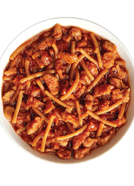 Préparation pour Spaghetti bolognaise végétarien Ideal Protein | Sachet individuel