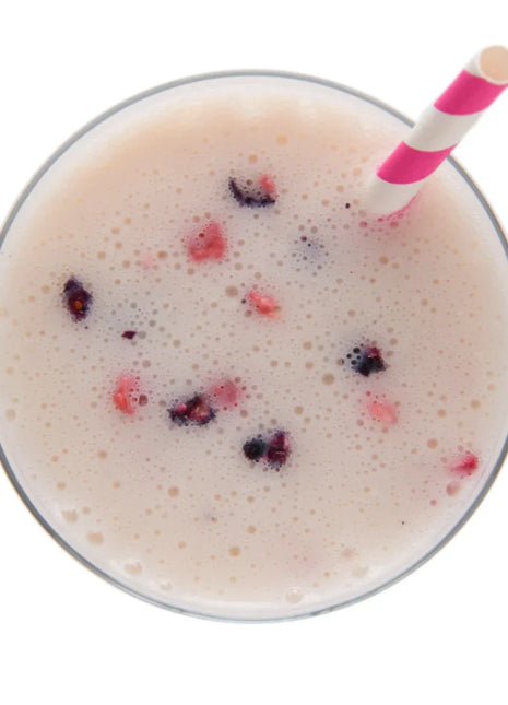 Préparation pour smoothie déjeuner aux petits fruits Ideal Protein - Sachet individuel