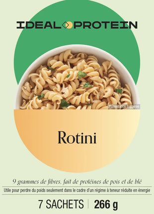 Rotini Ideal Protein -Boite de 7 -