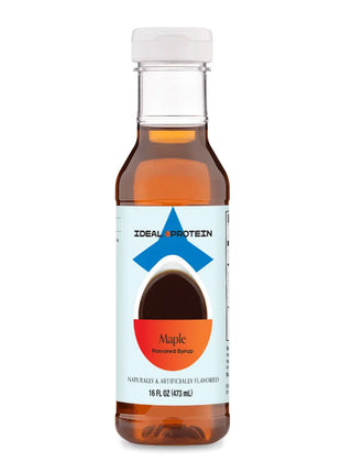 Sirop à saveur d’érable Ideal Protein | Bouteille de 473 ml