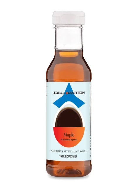 Sirop à saveur d’érable Ideal Protein | Bouteille de 473 ml